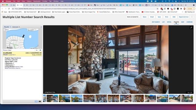 Arizona Waterfront Properties with BOATS! | Neighborhood Tour and Pricing смотреть онлайн
