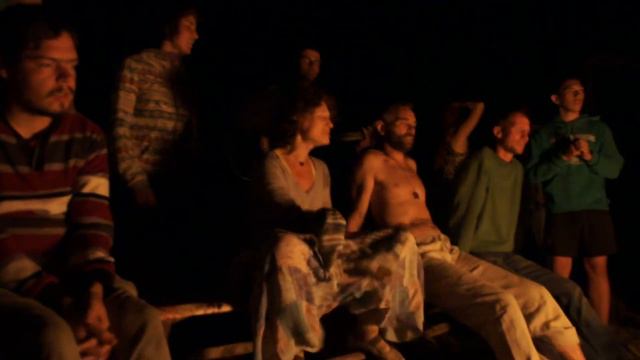 Песни у костра под гитару - 6. 24.07.2014 смотреть онлайн