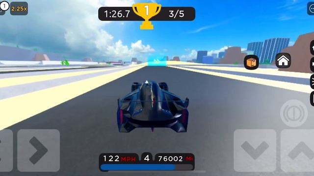 Cadillac Project GTP Dealership Tycoon Circuit race lap 5 time best lap 0:34.8 total time 2:59.3 смотреть онлайн