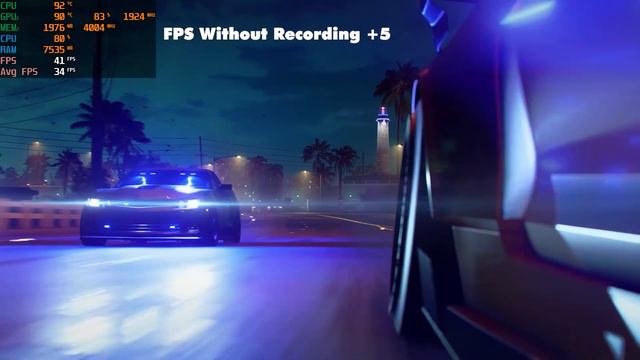 ASUS TUF FX505DD | Need For Speed: Heat | Medium Settings! смотреть онлайн