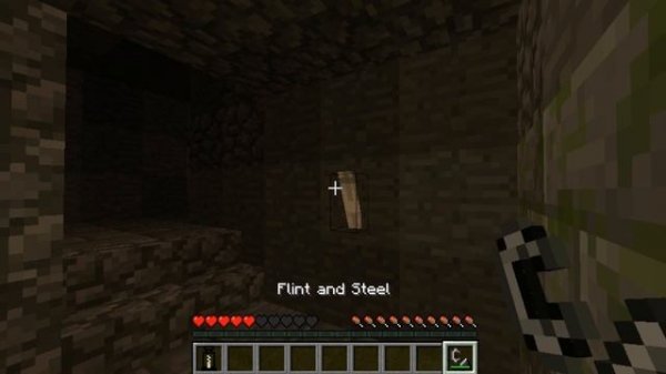Minecraft - Amnesia: The Dark Descent (ft. Lantern Mod)