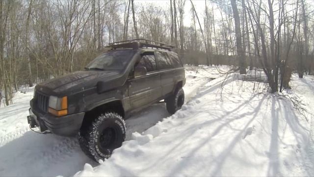 Воскресная покатушка с семьёй / Kawasaki kvf300 brute force смотреть онлайн