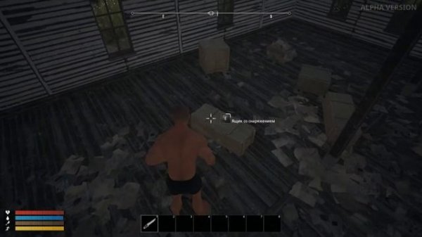 RUINS Survival ? Первый взгляд ▶ Обзор ▶ Gameplay ? [1080p60FPS] Full HD