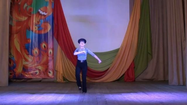 Матросский танец "Яблочко" Светлана Комольцева смотреть онлайн