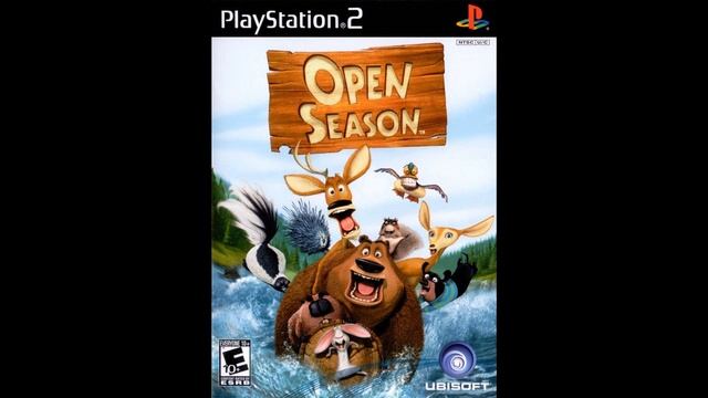 Open Season Game Soundtrack - Mini Games 1 смотреть онлайн