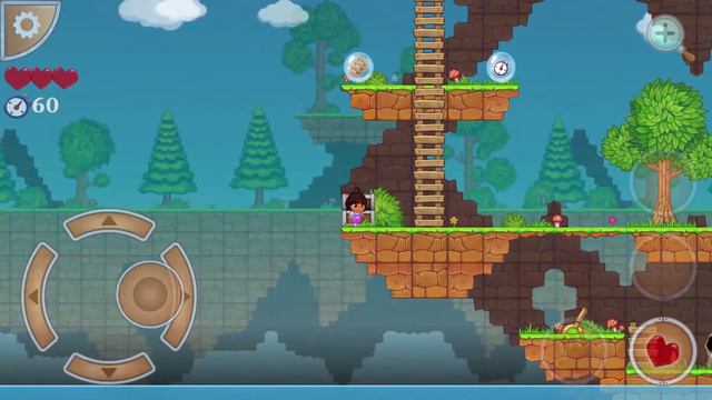 Sleepy Adventure - Hard Level Again (6+) [Level 120] - Android / iOS смотреть онлайн