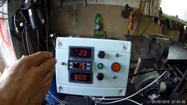 Меркурий 15 калорифер на отработке, обзор и запуск. смотреть онлайн