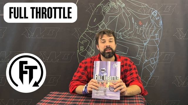 Full Throttle | Журнал о мотолюдях