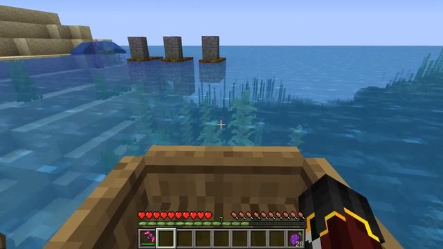 Я КОПАЛ ШАХТУ И НАШЕЛ SCP МОНСТРА ПЛАЧУЩАЯ ДЕВОЧКА В МАЙНКРАФТ ! Алексбой Minecraft смотреть онлайн