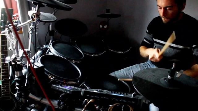 Crawling - Linkin Park | Drum Cover