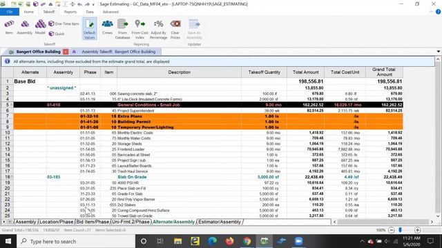 Webinar Recording: Win More Construction Work Quickly and Accurately with Sage Estimating смотреть онлайн