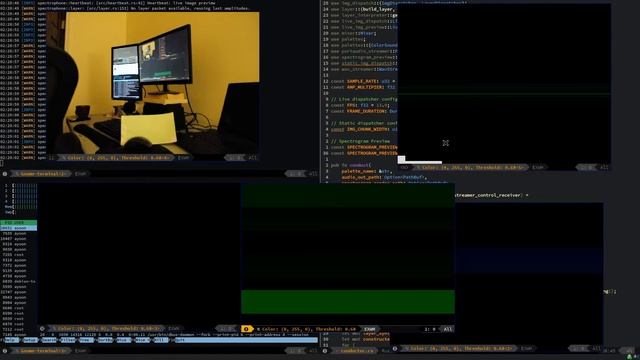 low-fi color generated chill music & livecoding for sleep/work/astral-projecting смотреть онлайн
