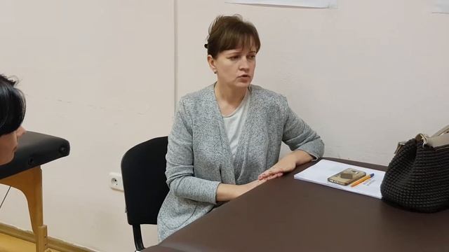 Отзыв по курсу школе международной остеопатии Osteo World Людмилы Новицкой смотреть онлайн