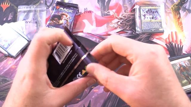 Kamigawa: Neon Dynasty Vs Commander Legends PACK BATTLE ROUND 3! смотреть онлайн