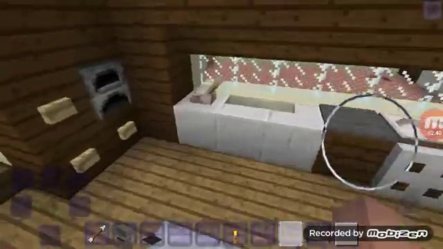 Como fazer um portal para uma mansão смотреть онлайн