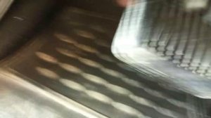 Kia Rio 2017г блокировка АКПП