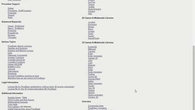 Pure Basic - feel the pure power! смотреть онлайн