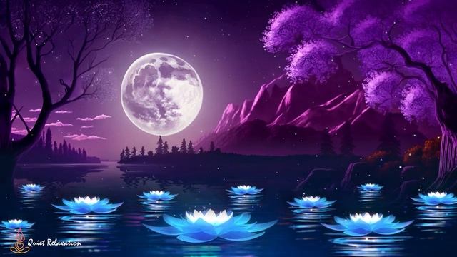 Conciliar El Sueño En 3 MINUTOS ★ Eliminar La Negatividad Subconsciente ★ Eliminar Bloqueos Mentale