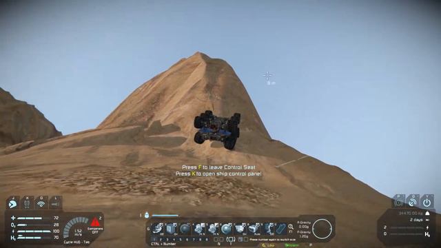 Pertam: Spyder Crawlr testing [Keen EOS] смотреть онлайн
