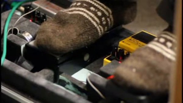 басс тест. ритм 5\8