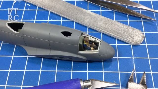 Matchbox 1:72 Bristol Beaufighter Full Kit Review And Build Plus Kit-Bash