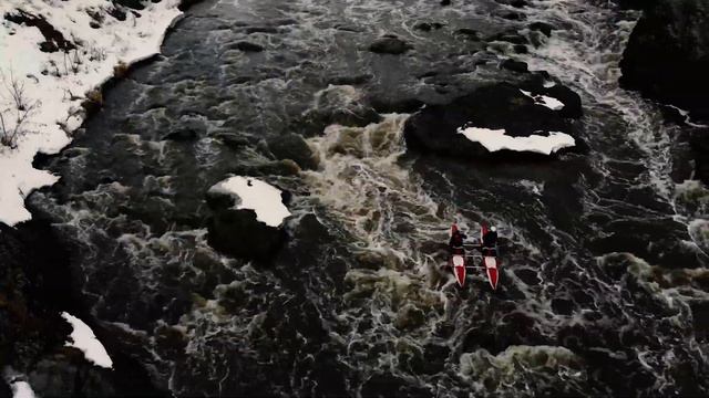 Порог Ревун 2020. Открытие водного сезона смотреть онлайн