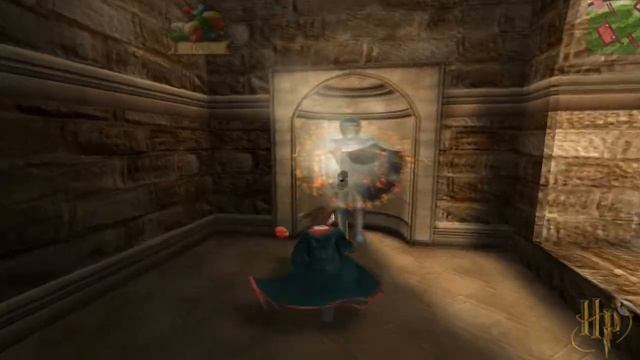 Гарри Поттер и Узник Азкабана - #4 - Окрестности Хогвартса смотреть онлайн