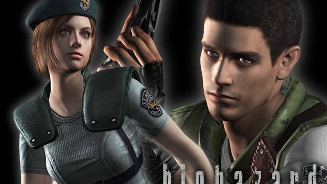 Resident Evil 1 Soundtrack "First Floor" смотреть онлайн