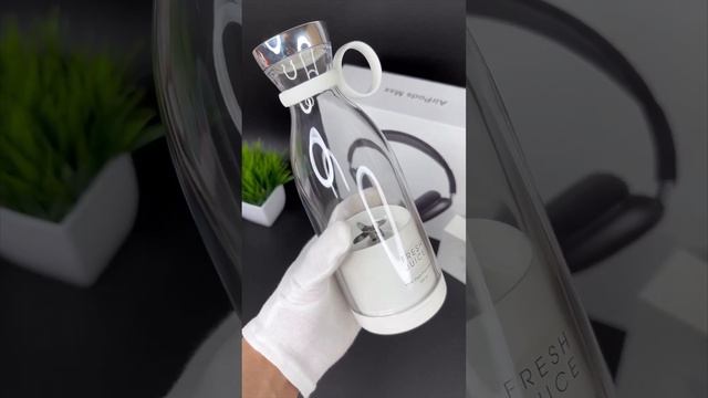 Fresh Juice тот самый блендер из TikTok смотреть онлайн