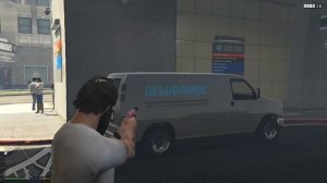 ГДЕ НАЙТИ ФУРГОН «DELUDAMOL» ДЛЯ МАМЫ ТРЕВОРА В МИССИИ “МИССИС ФИЛИПС” В GTA 5 ???