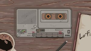 Lo-Fi music / Лоу-фай музыка. Фоновая музыка