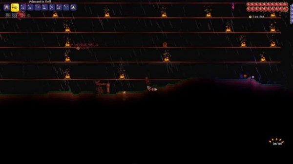 We played a Terraria Jojo Mod and it was INSANE (Jojo Stands)