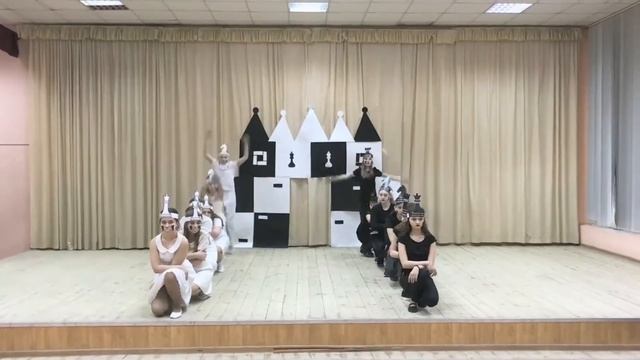 Сказочные шахматы смотреть онлайн