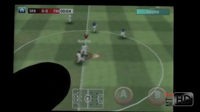 Real Soccer 09' App Review смотреть онлайн