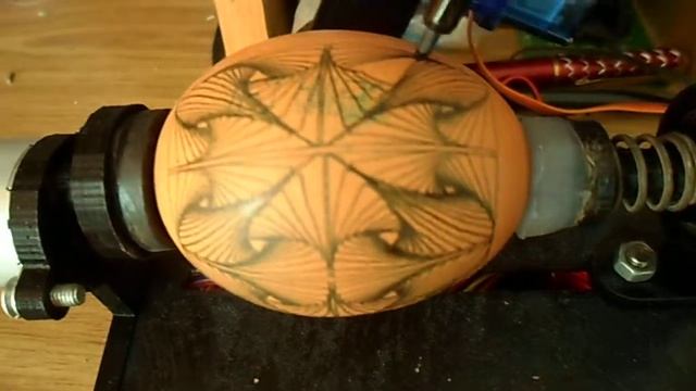 Eggbot (яйцебот) смотреть онлайн