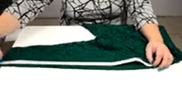 Платья на новый год длинные, от Фаберлик из кружева зеленое и металлик. 17 каталог 2018. смотреть онлайн