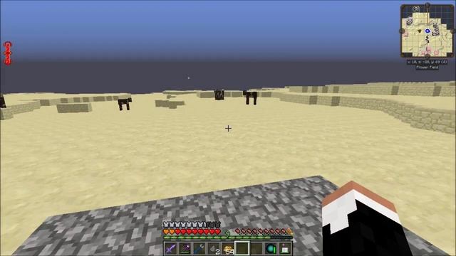 Modded Minecraft with Nightdagger S5E44 - Land of Eternal Light, and Dark Discoveries смотреть онлайн