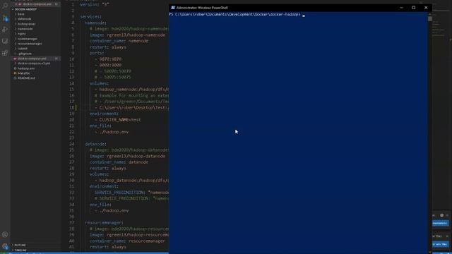 CS 6500: Docker on Windows смотреть онлайн