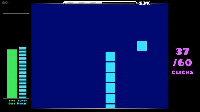 Stacker Ultimate VERIFIED (Solo Extreme Demon) Hardest Minigame