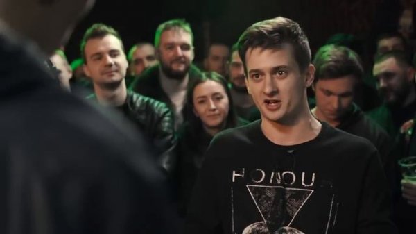 VERSUS: FRESH BLOOD 4. 3 раунда Palmdropov против 1917