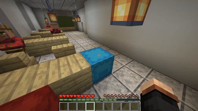 ПЕРВЫЙ ДЕНЬ В ШКОЛЕ В МАЙНКРАФТЕ! ШКОЛА СЕРИАЛ MINECRAFT - 1 СЕРИЯ смотреть онлайн