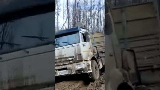 Дорога домой Чукотка-Якутия через Магадан, зимник, последний рейс смотреть онлайн