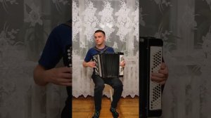 Майский Вальс Победы на баяне