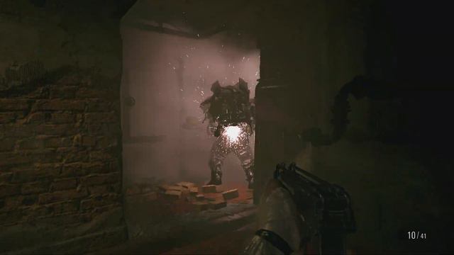 Resident Evil 8: Village | Gameplay Part 26 | Prototype Sturm Boss смотреть онлайн