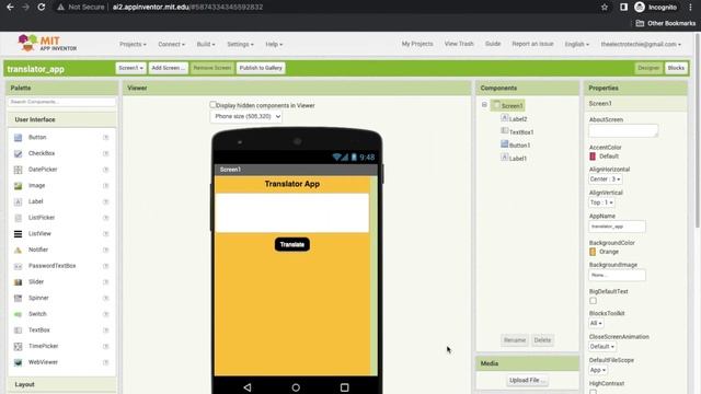 How to make a Language Translator App (जानिए हिंदी में) смотреть онлайн