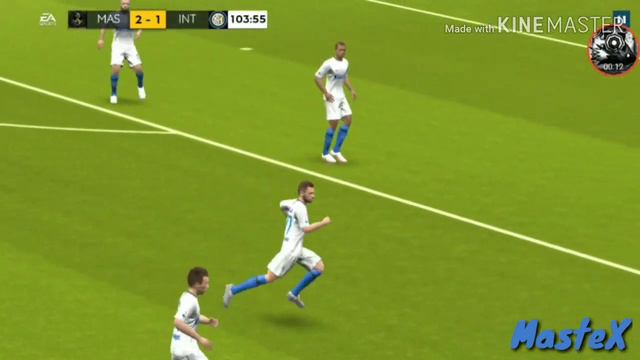 Забил очень красивый гол в fifa 19/ Наймар. смотреть онлайн