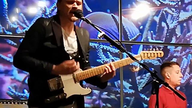 Блюз TWICE THE VICE Trio | Кафе GRILL | 29.05.2018г. 20:00 смотреть онлайн