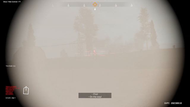 How to ATTACK as a Tank Company in Gunner, HEAT, PC! смотреть онлайн