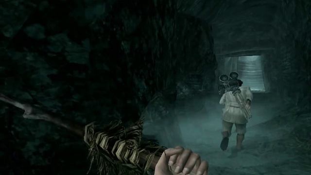 Прохождение игры Peter Jackson's King Kong The Official Game of the Movie часть 2 смотреть онлайн