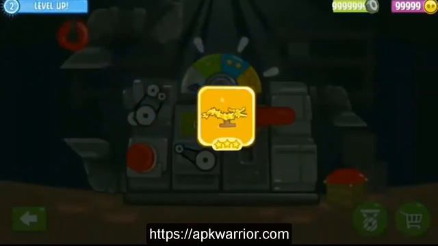 Bad Piggies HD Apk Mod V2 3 3 – Unlimited Power – Ups